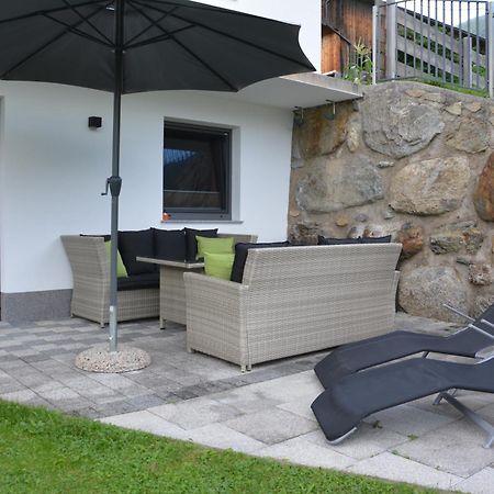 Appartement Wieshof Neukirchen am Großvenediger Exteriör bild