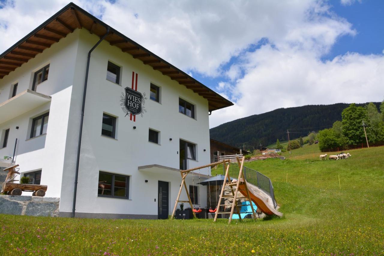 Appartement Wieshof Neukirchen am Großvenediger Exteriör bild