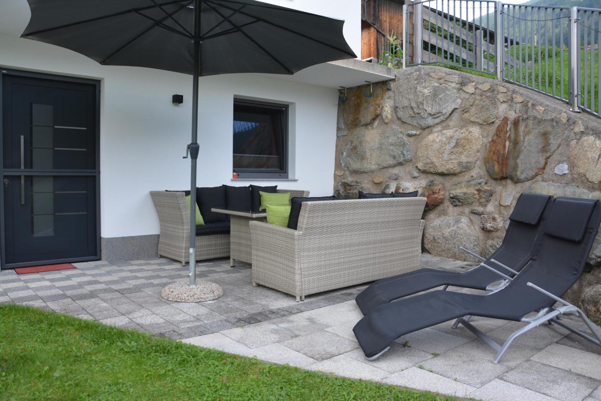 Appartement Wieshof Neukirchen am Großvenediger Exteriör bild