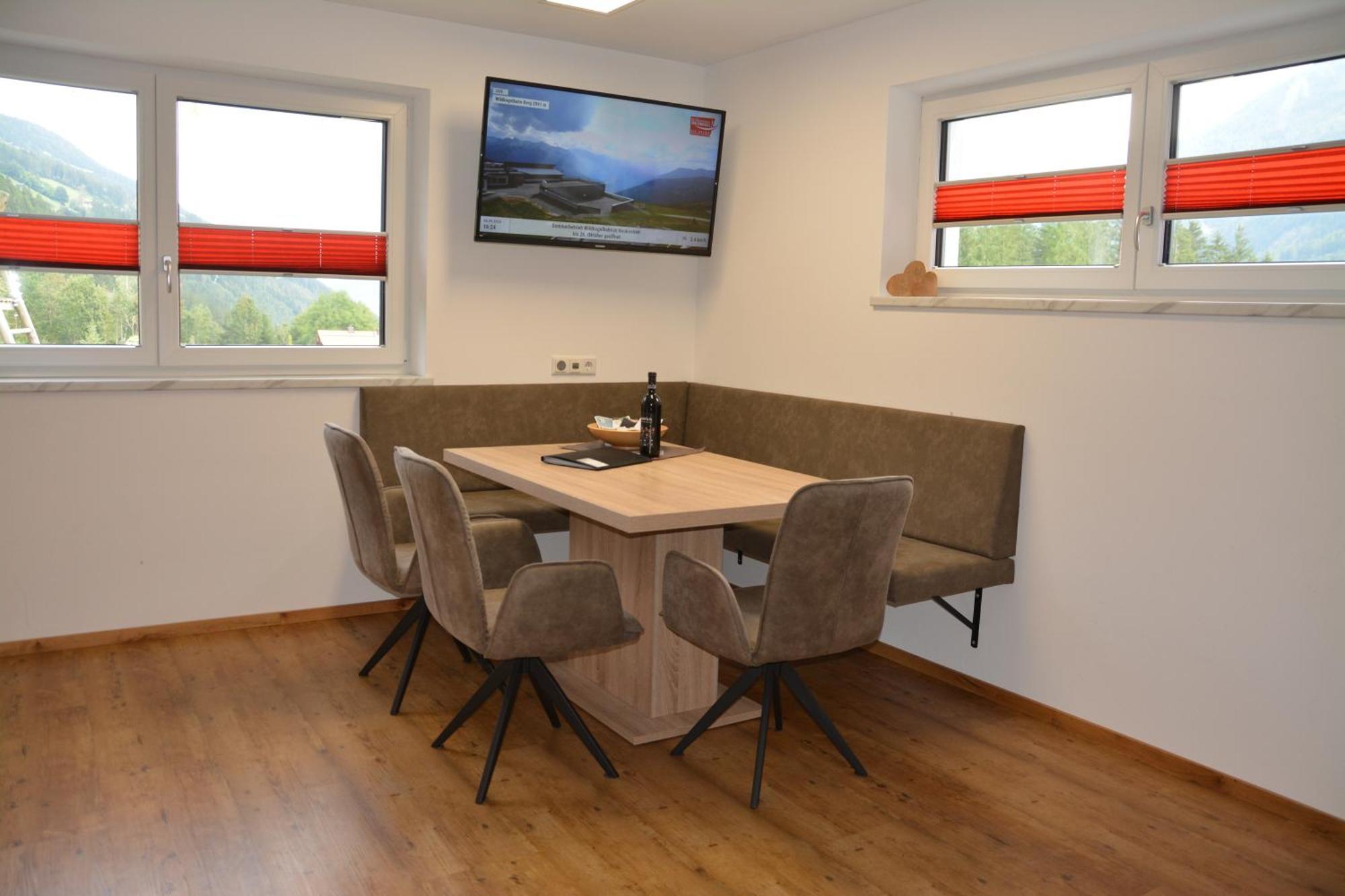 Appartement Wieshof Neukirchen am Großvenediger Exteriör bild
