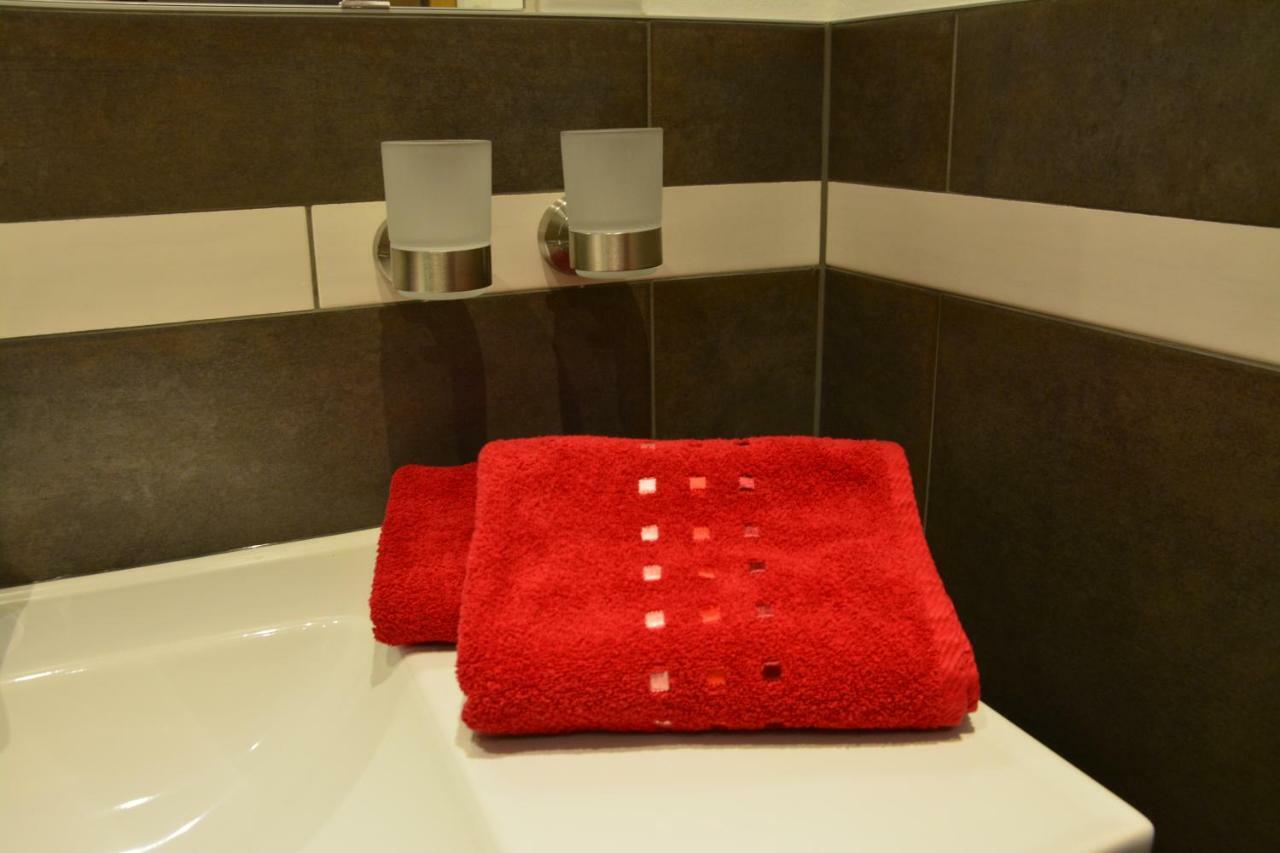 Appartement Wieshof Neukirchen am Großvenediger Exteriör bild